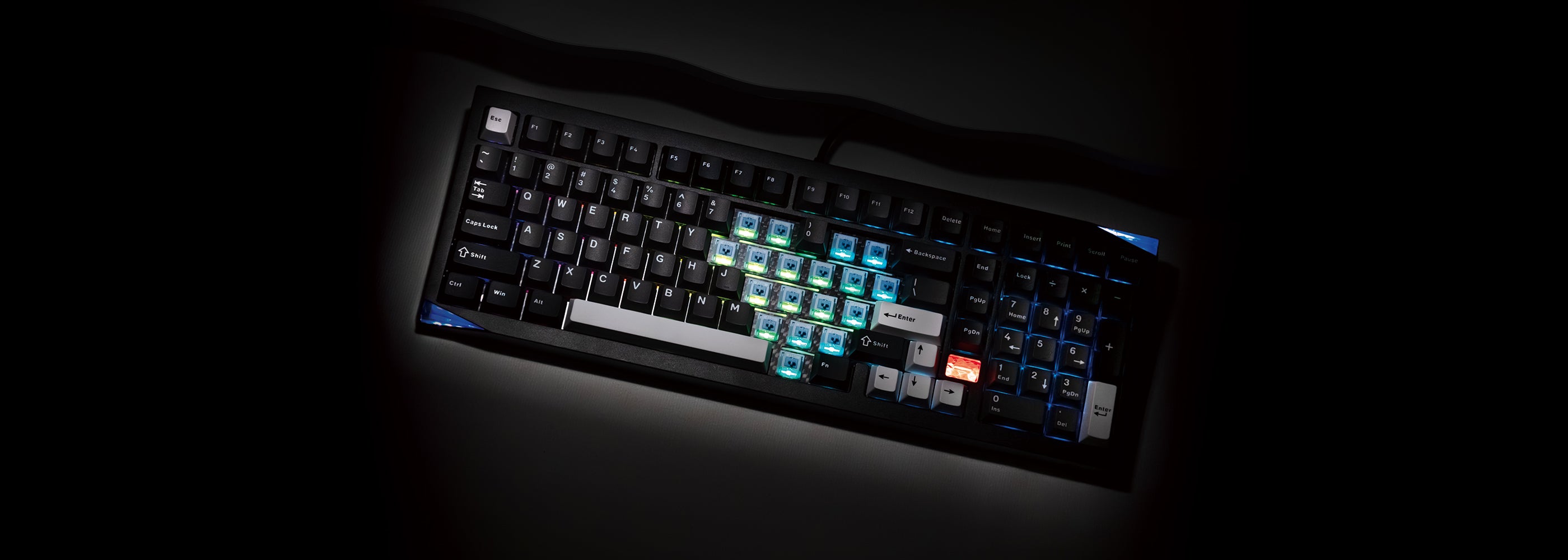 Akko Mineral 02 VIA Keyboard RGB