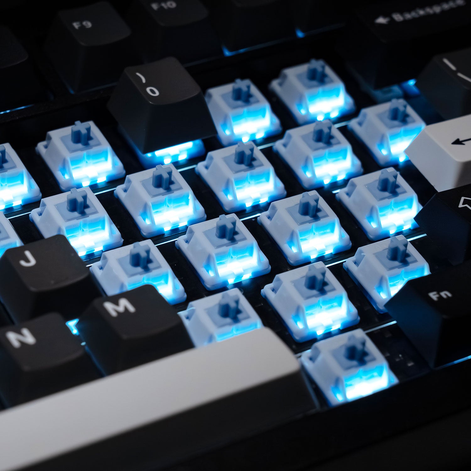 Akko Mineral 02 VIA DIY Kit RGB Light