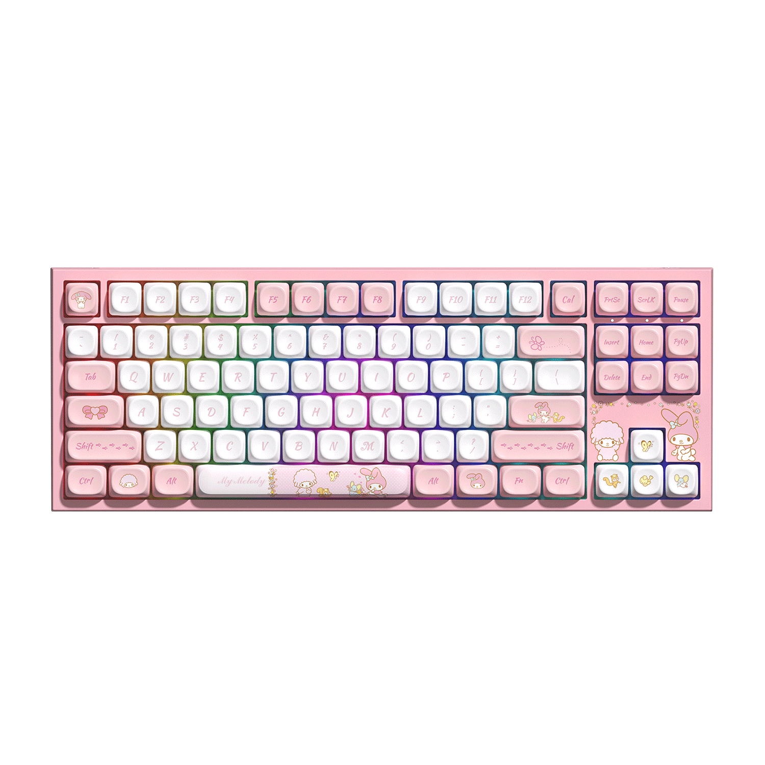 Akko My Melody 5087 V5 Keyboard RGB