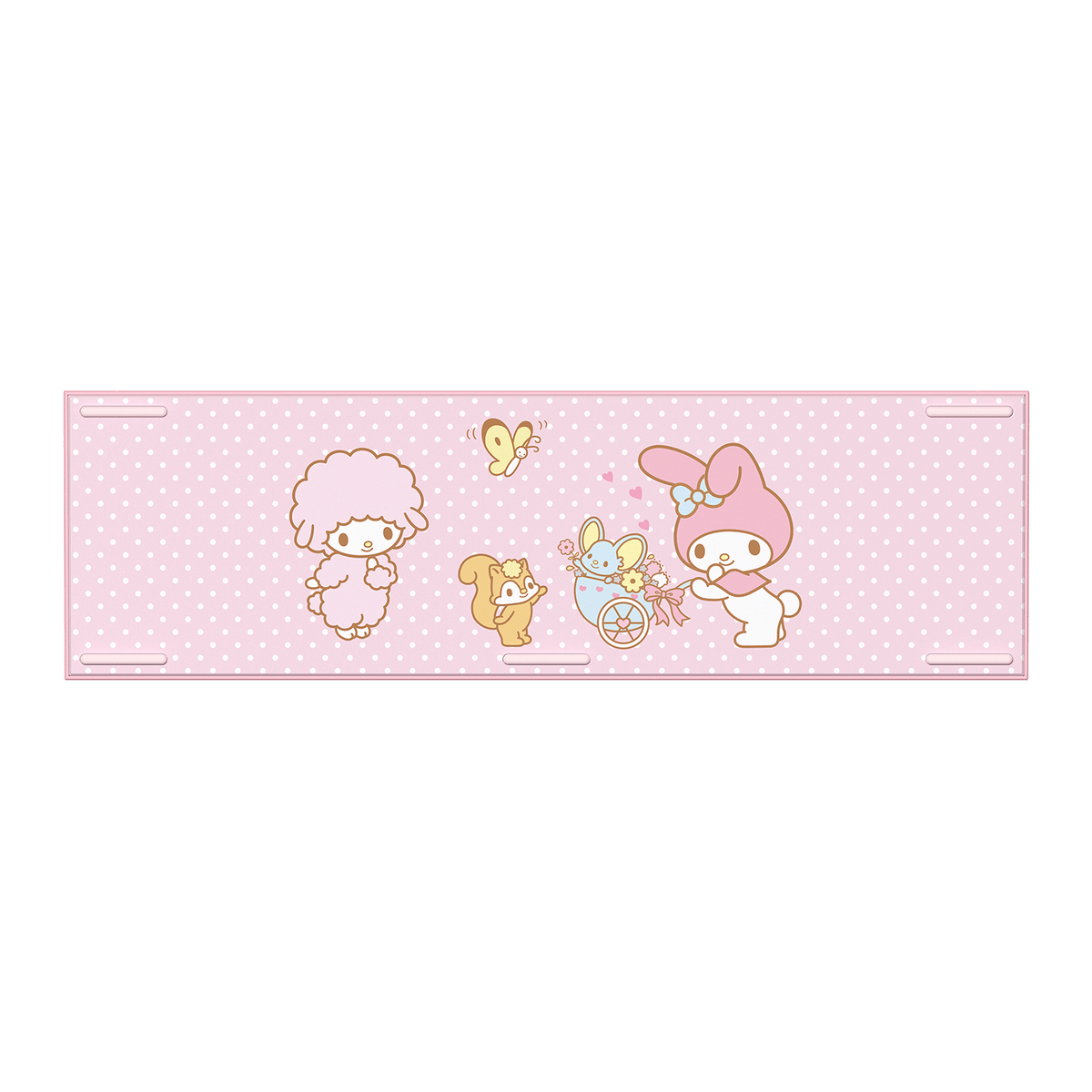 Akko My Melody 5108 V5 Mechanical Keyboard Back