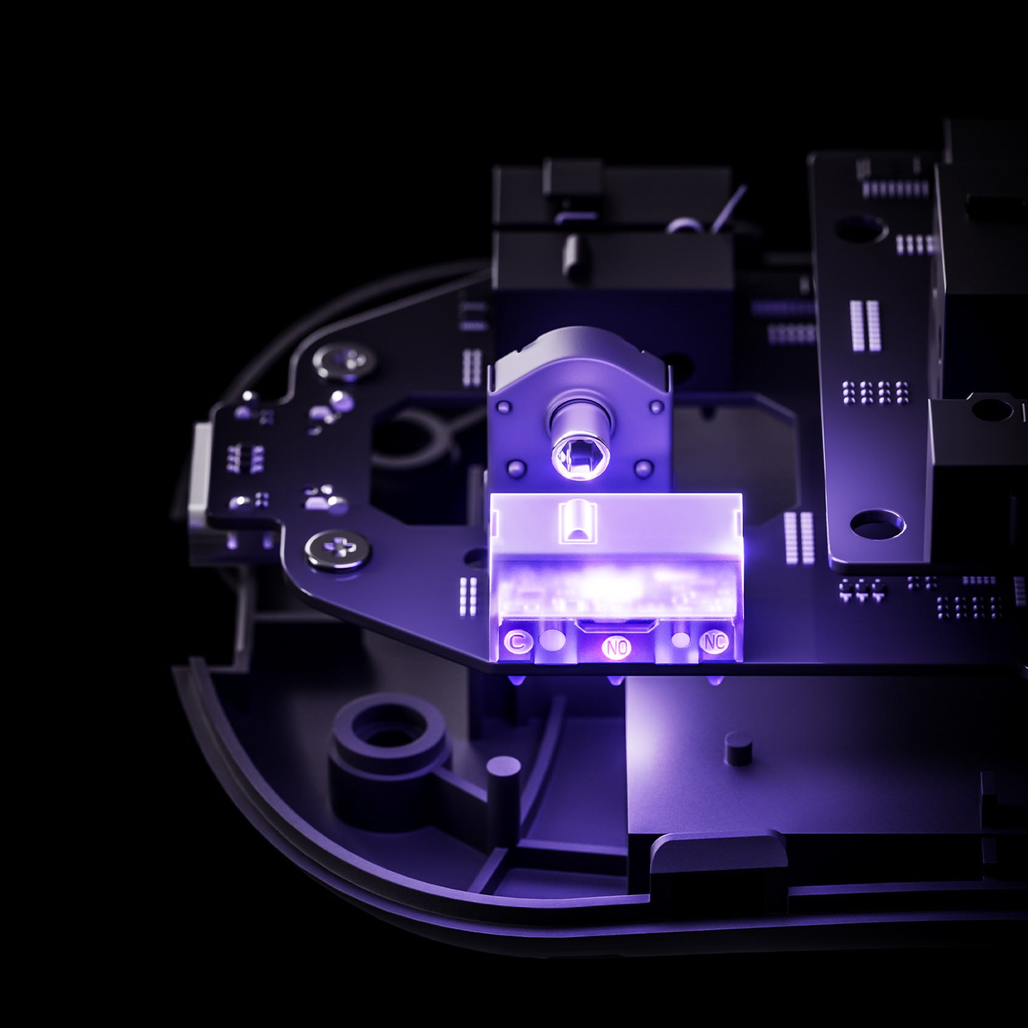 Akko Nest Gaming Mouse Lifespan