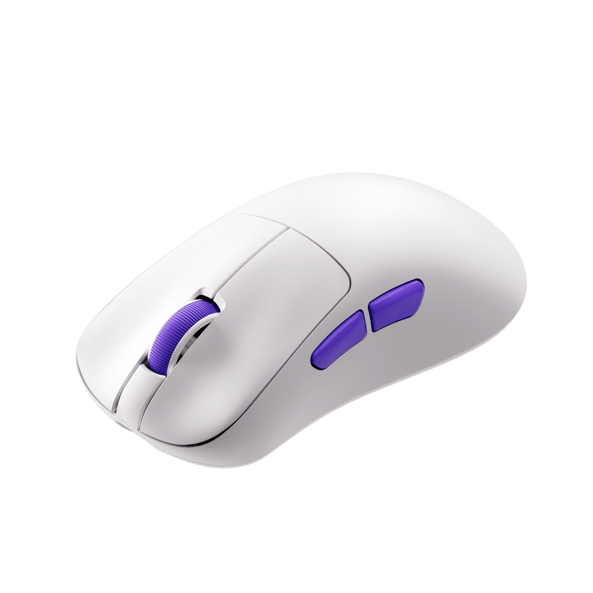 Akko Nest Gaming Mouse White Details