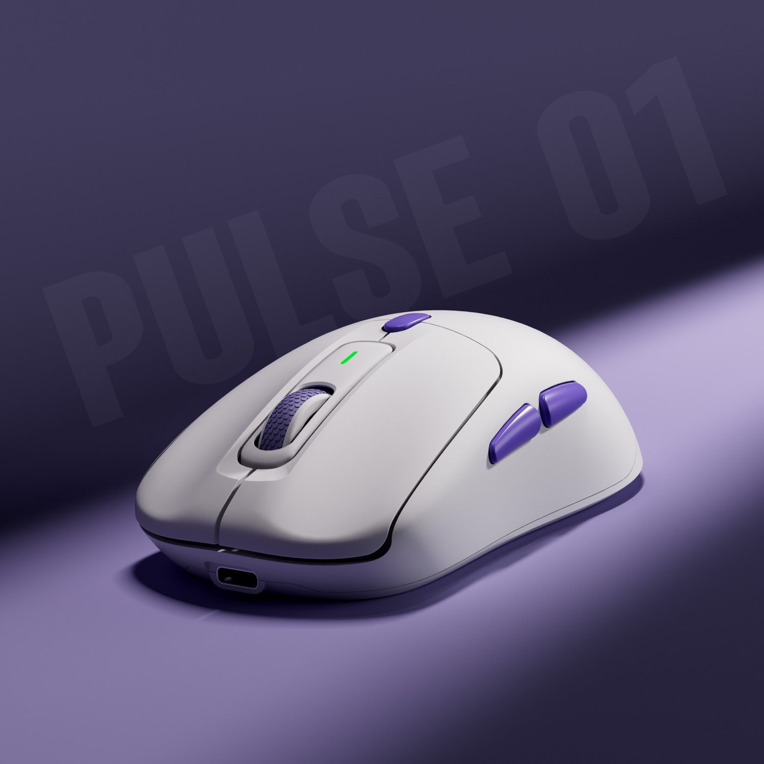 Pulse 01 Gaming-Maus