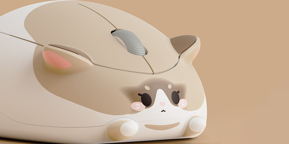 Akko Cat Theme Mouse Ragdoll Cat ABS Material