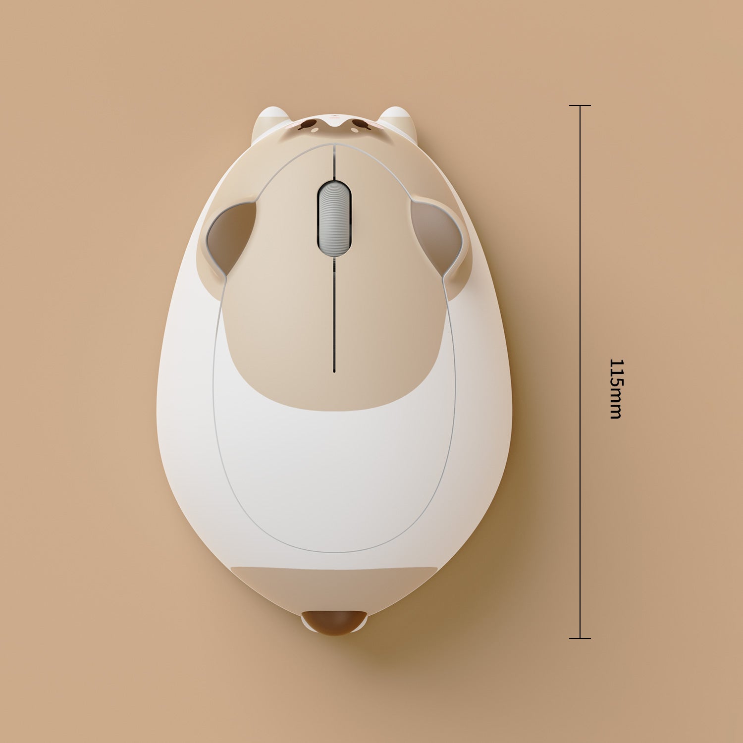 Akko Cat Theme Mouse Ragdoll Cat Size 115mm Length