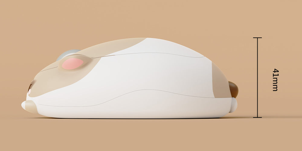 Akko Cat Theme Mouse Ragdoll Cat 41mm Height