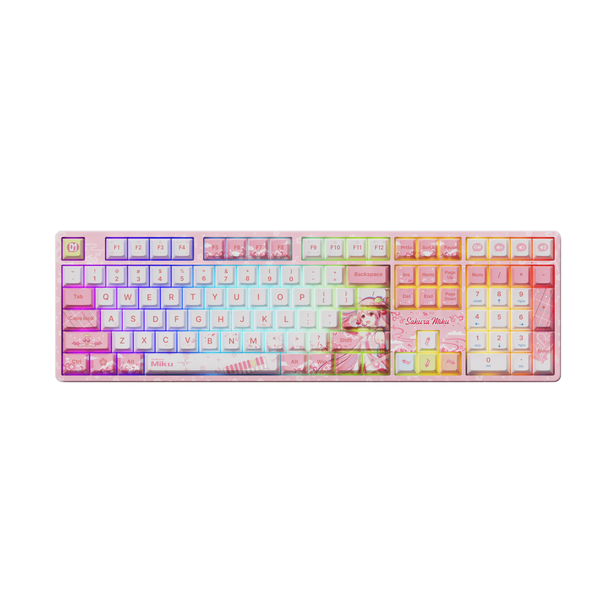 Hatsune Miku 5108B Plus