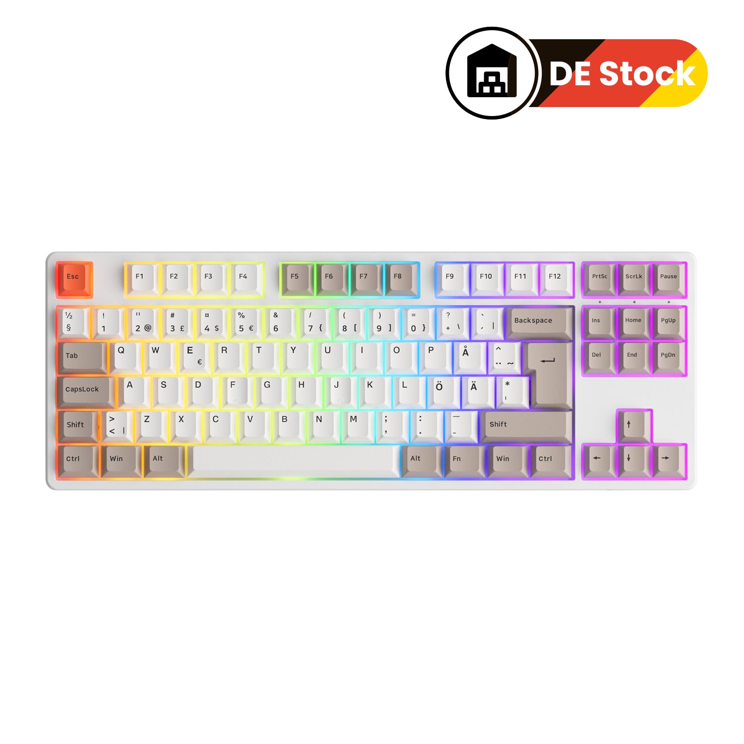 Dampfmaschine 5087S ISO DE/Nordic