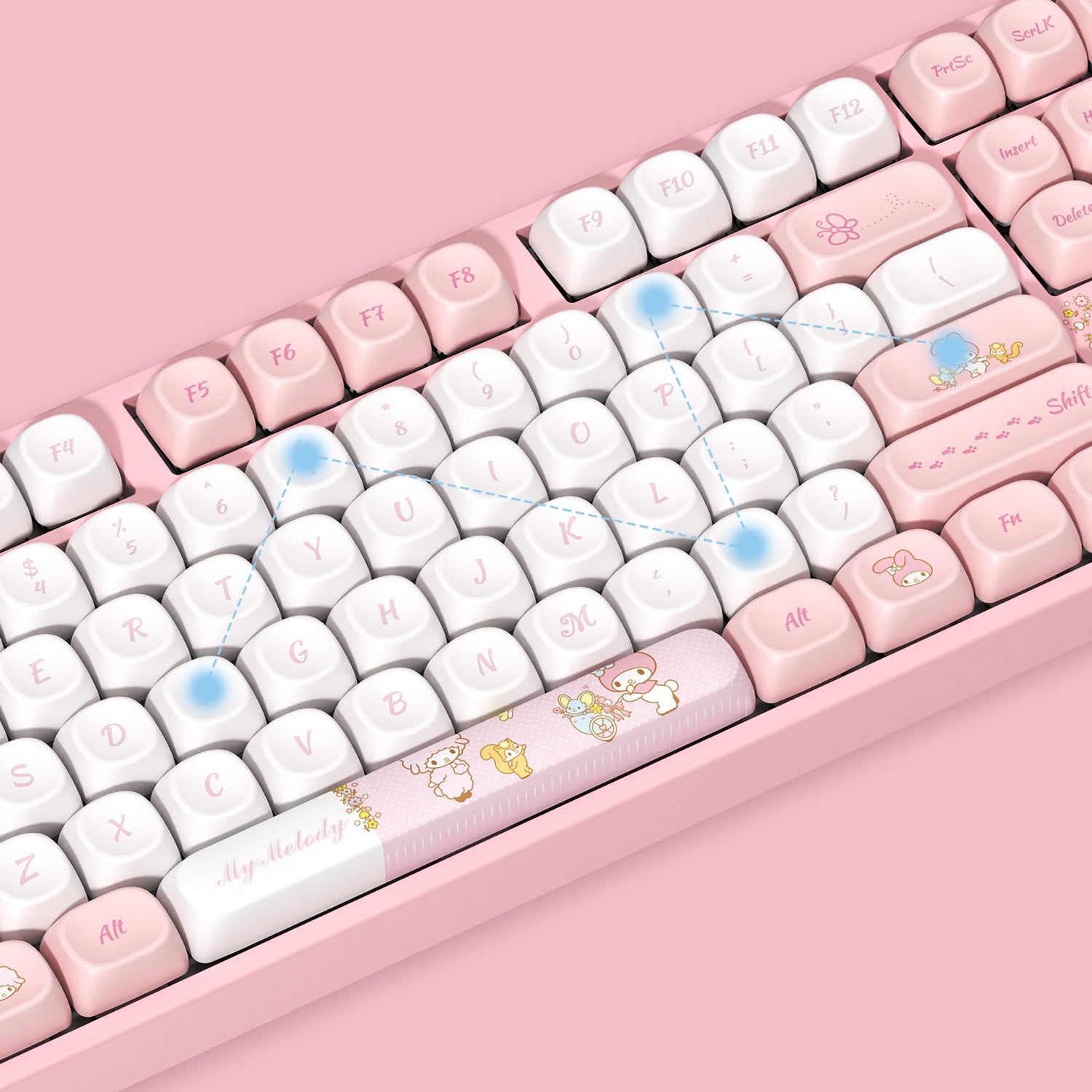 Akko My Melody 5087 V5 Keyboard N Key Rollover
