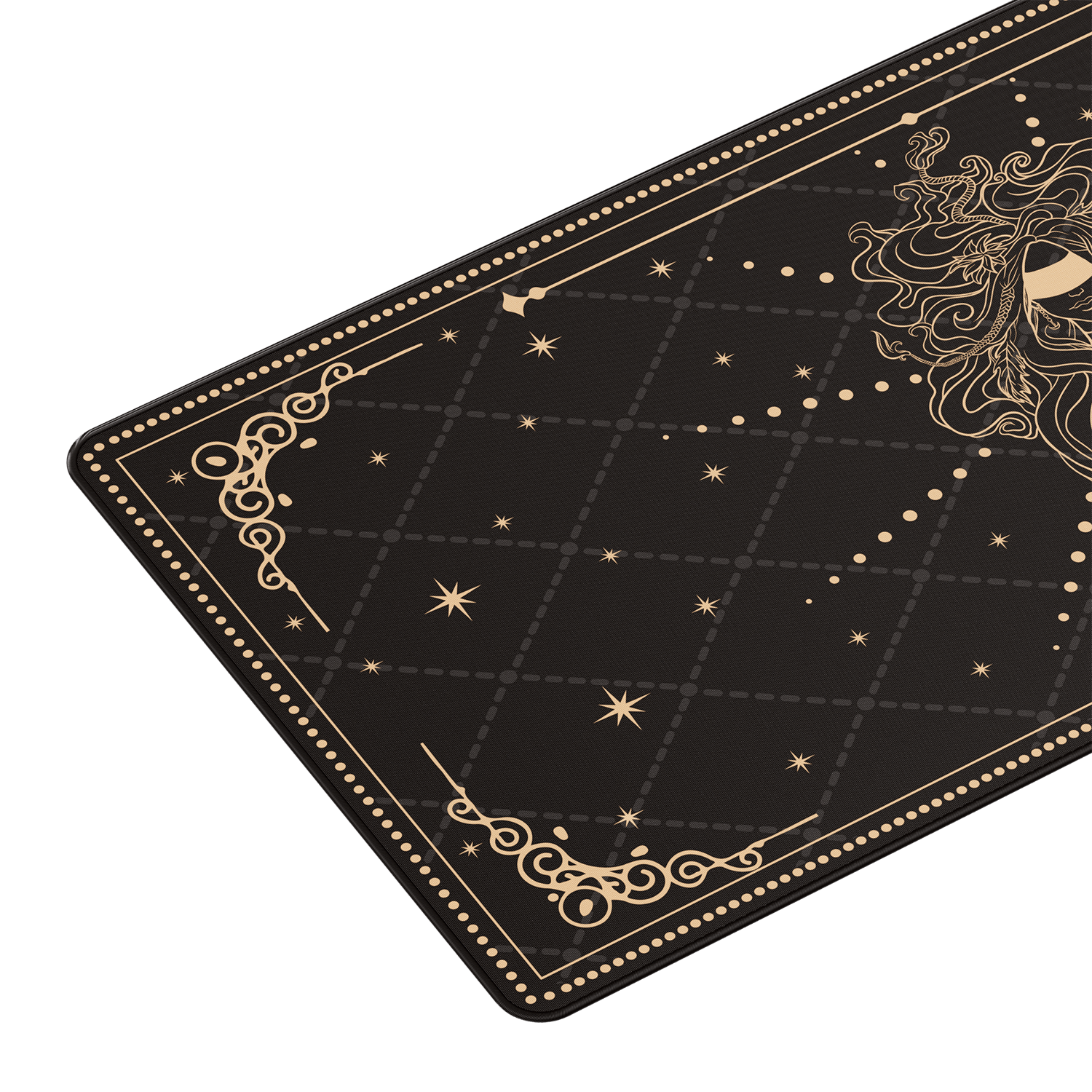 The Magic Tarot Mouse Pad