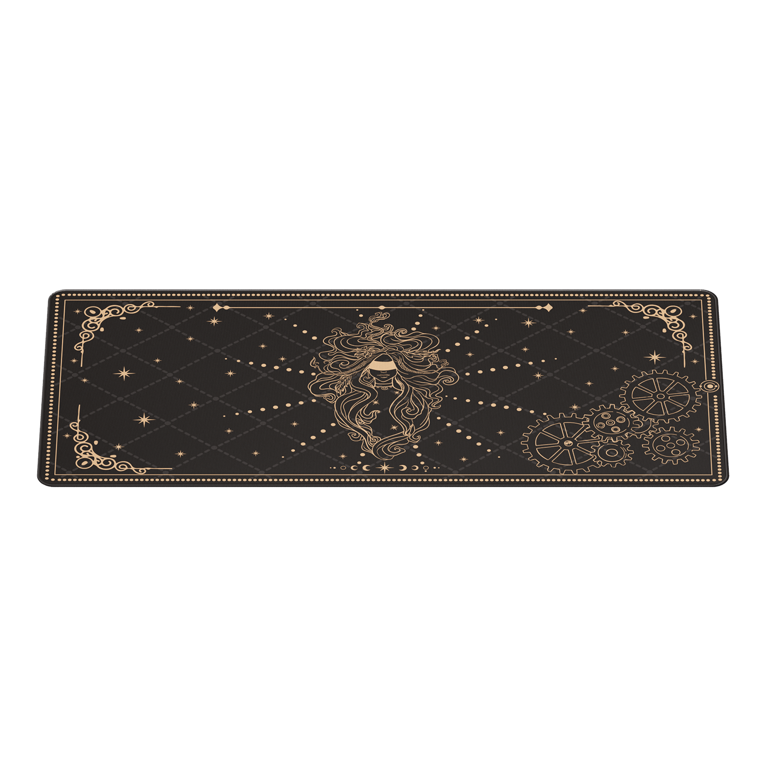 The Magic Tarot Mouse Pad