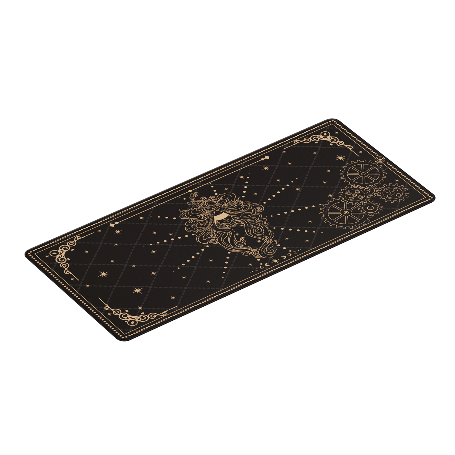The Magic Tarot Mouse Pad
