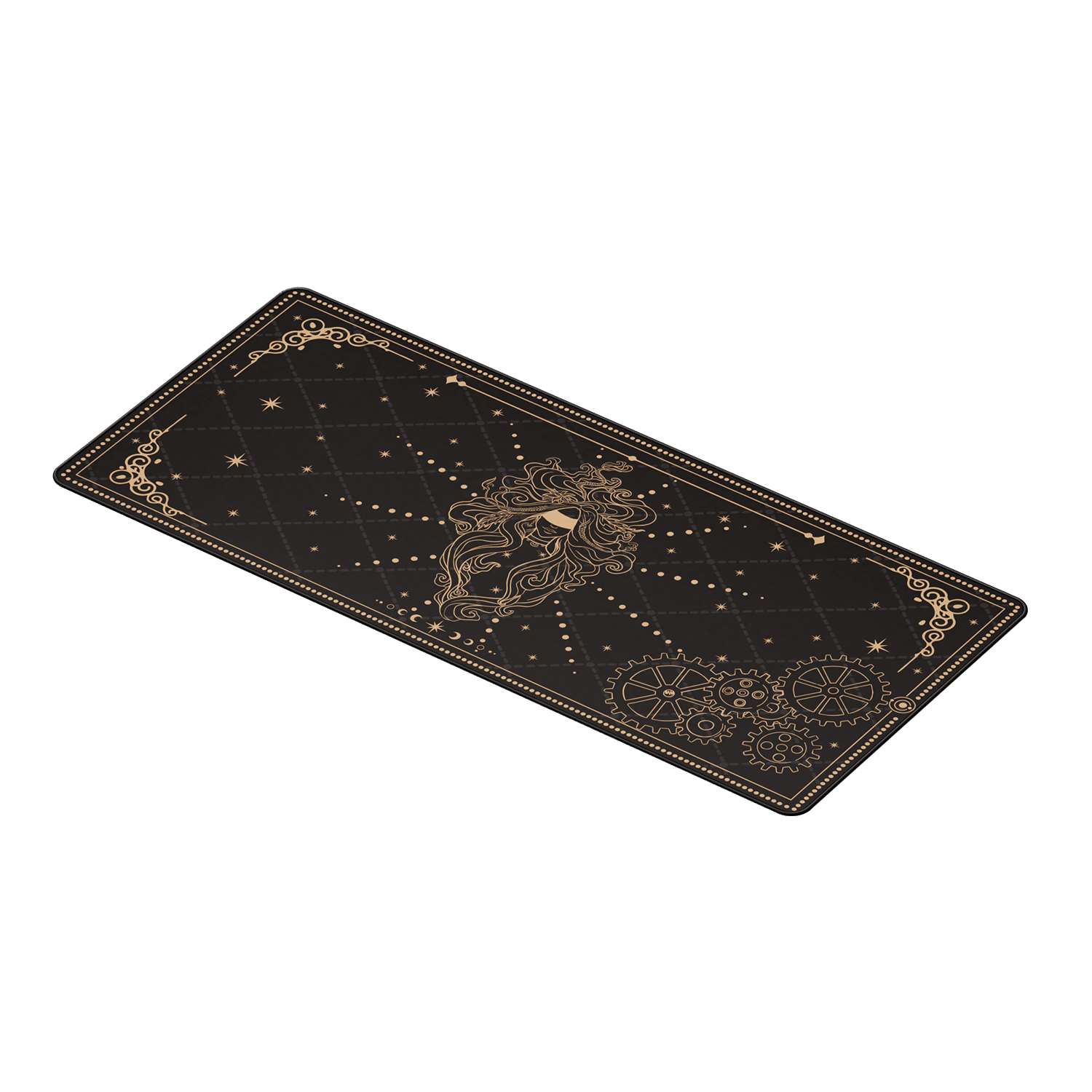 The Magic Tarot Mouse Pad