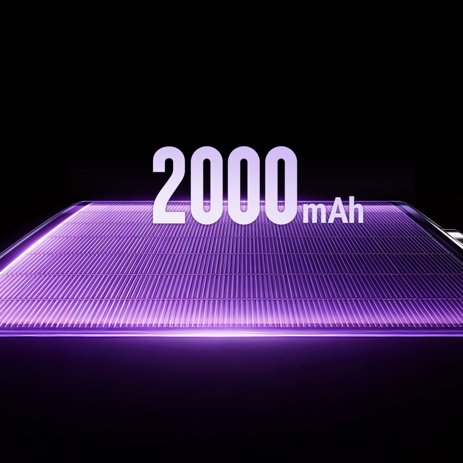 Akko Verge Gaming Headset 2000mAh Battery