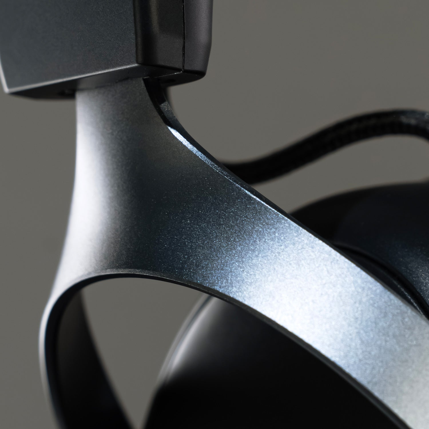 Akko Verge Gaming Headset Black Details