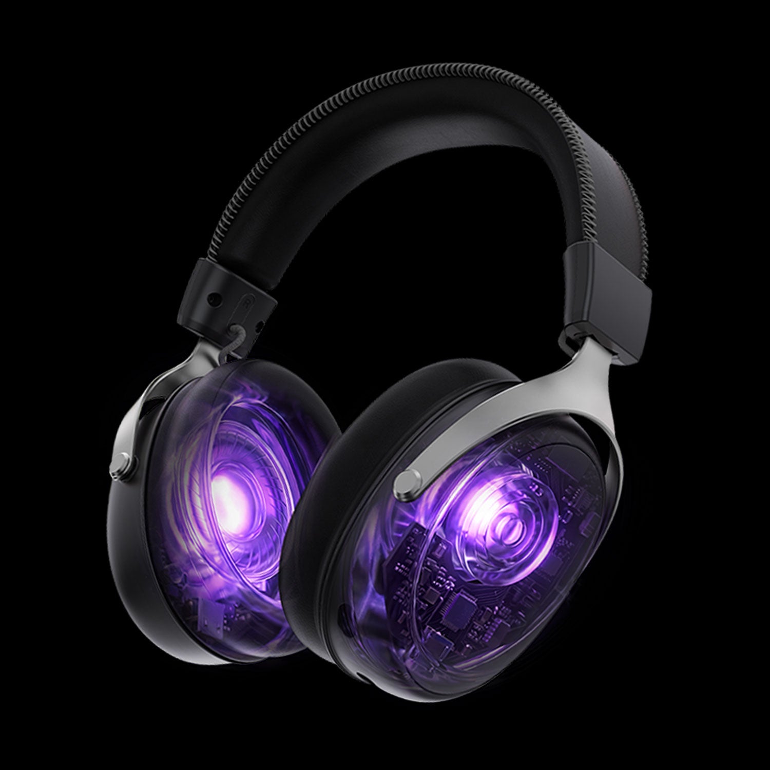 Akko Verge Gaming Headset TCB Structure