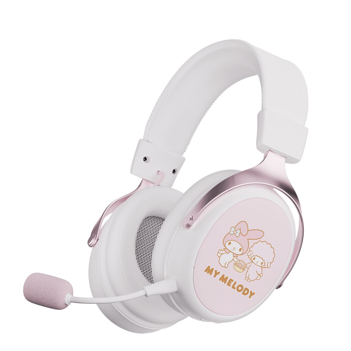 Akko Verge S9 My Melody Gaming Headset | AKKO EU
