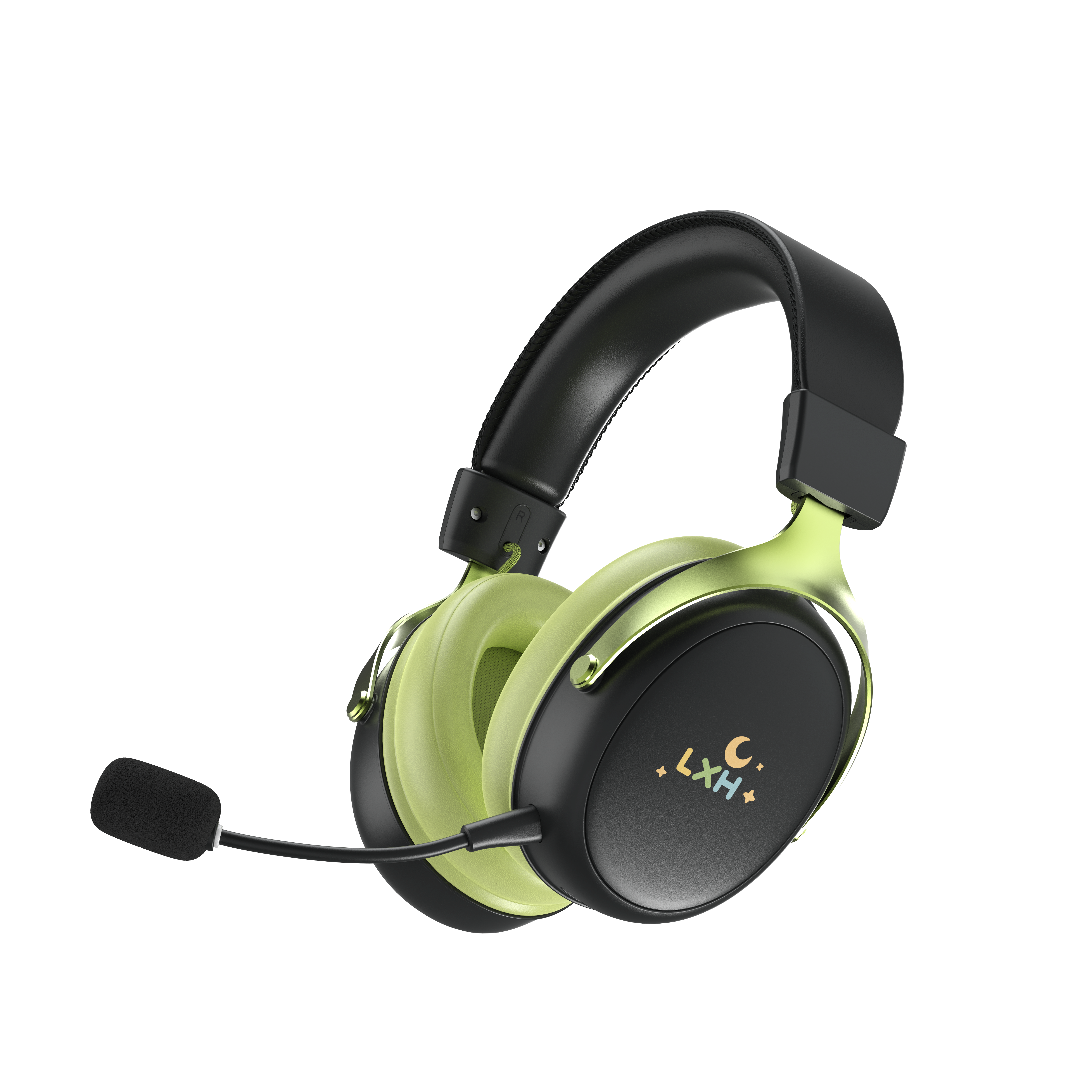 Verge S9 The Legend of Hei Gaming Headset