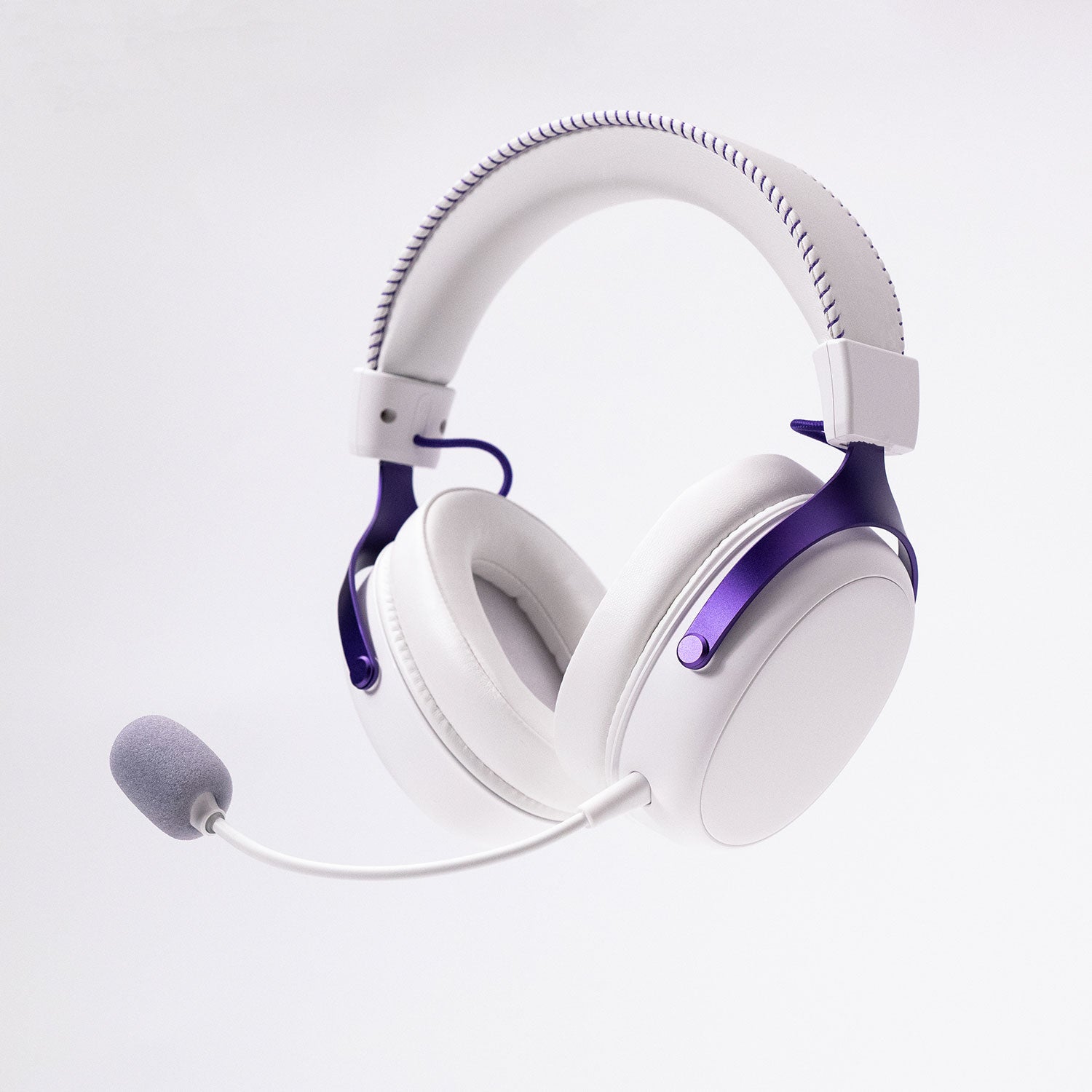 Akko Verge S9 Ultra Gaming Headset White