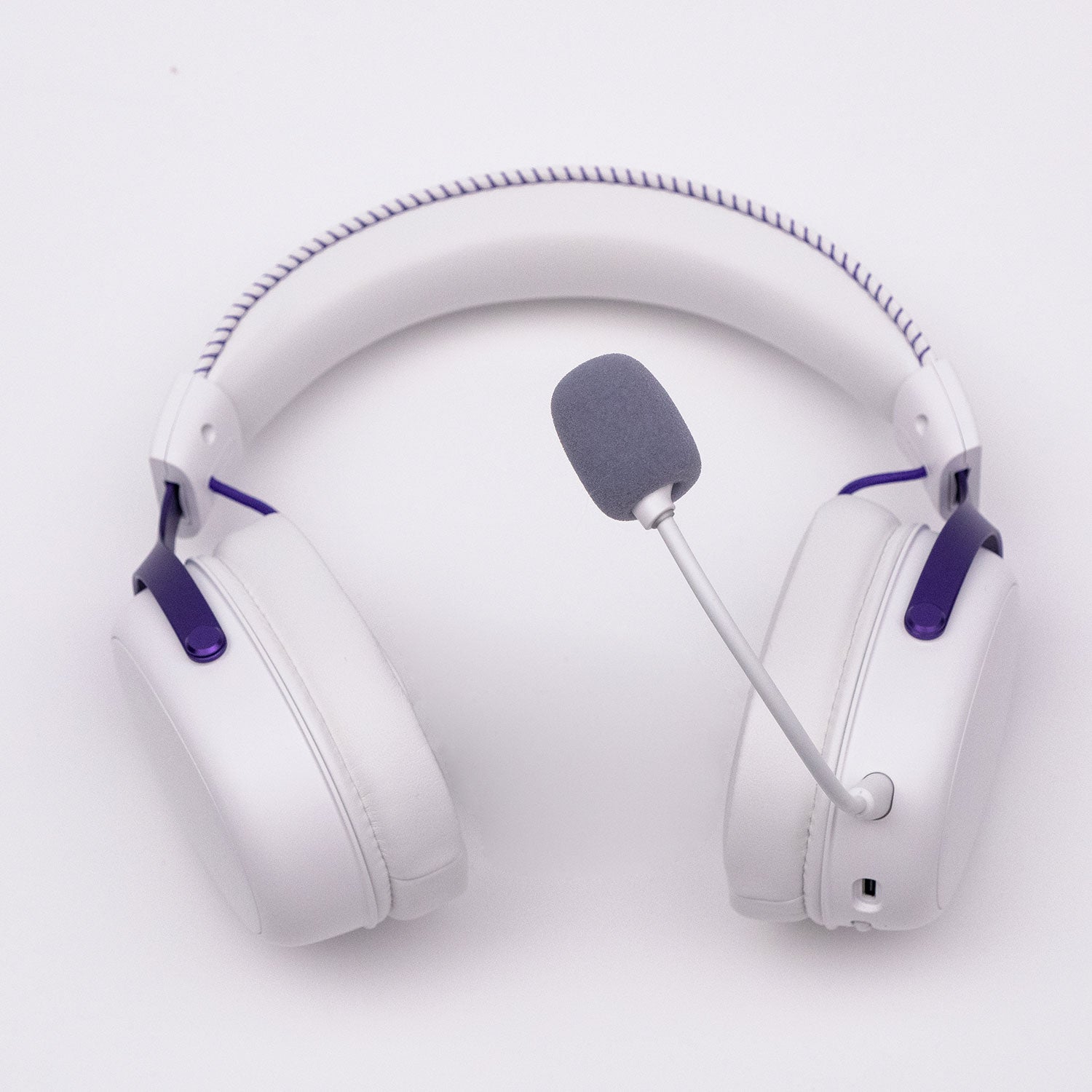 Akko Verge S9 Ultra Gaming Headset White