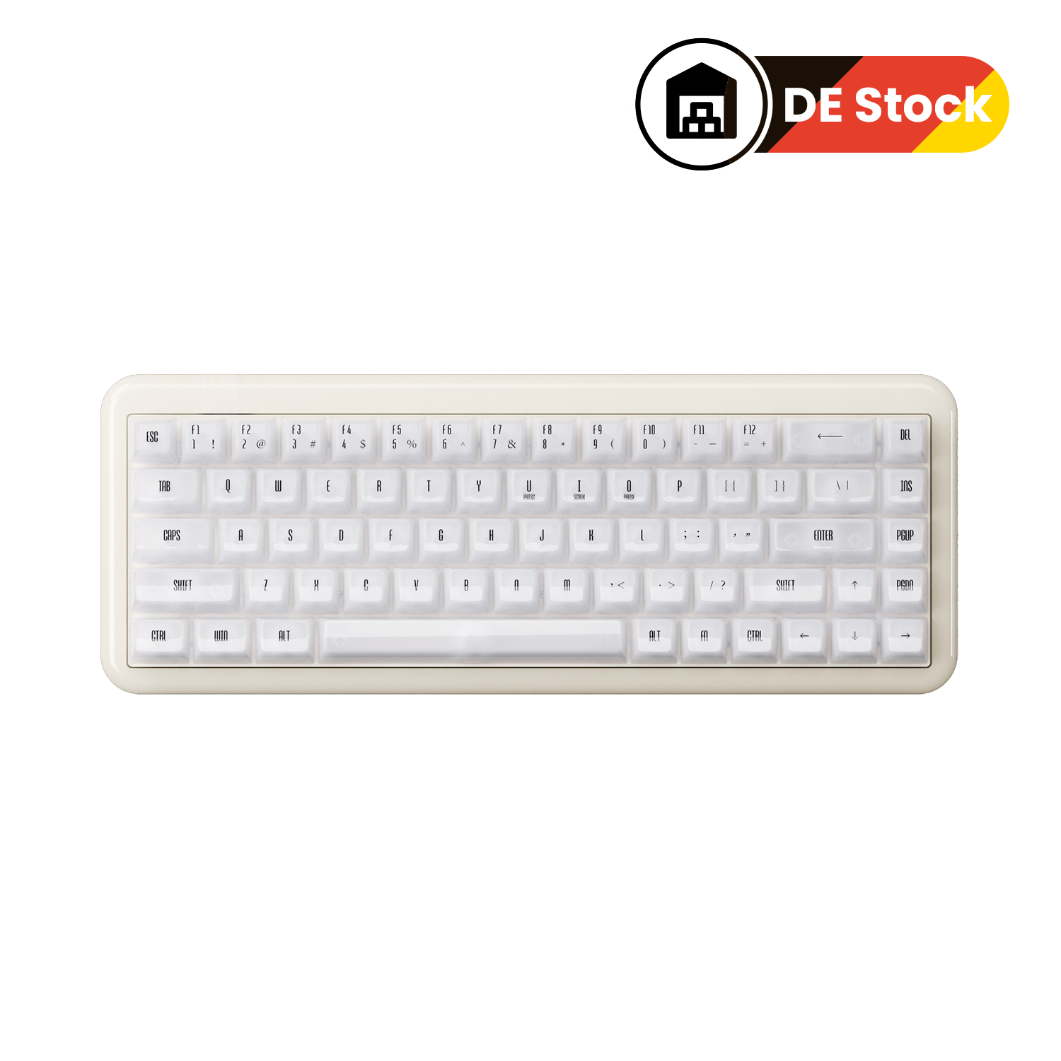Akko YU01 White Jade DE