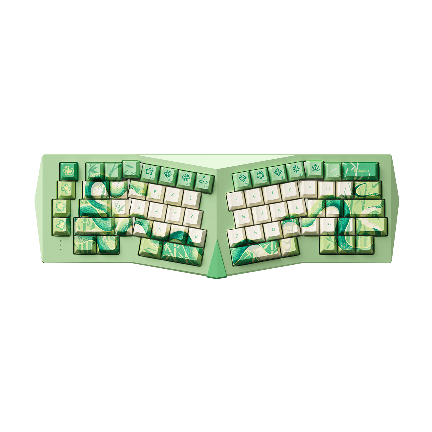 Akko Year of Snake - Armor Limit Edition Mechanical Keyboard | AKKO EU