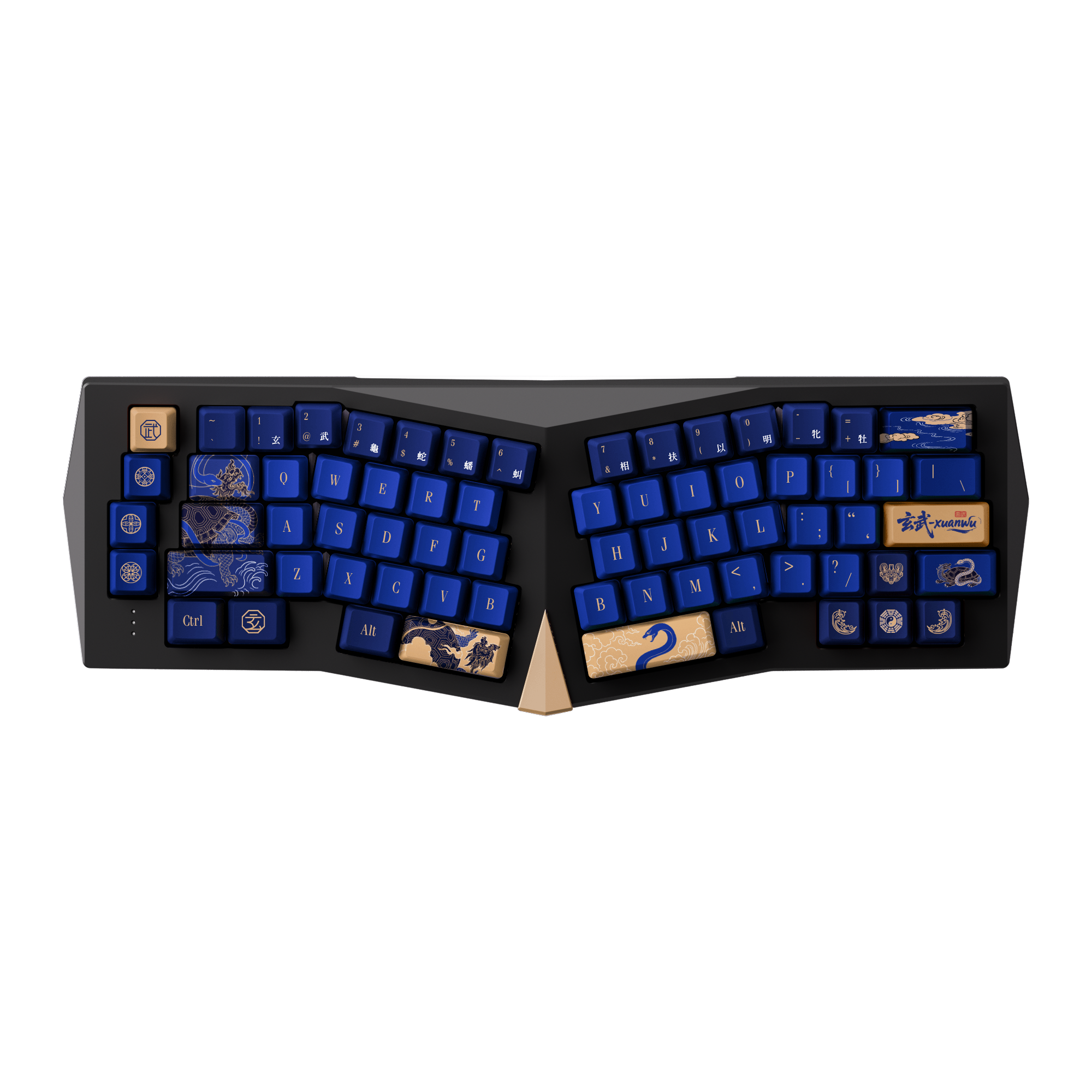 Akko Year of Snake - Armor Limit Edition Mechanical Keyboard | AKKO EU