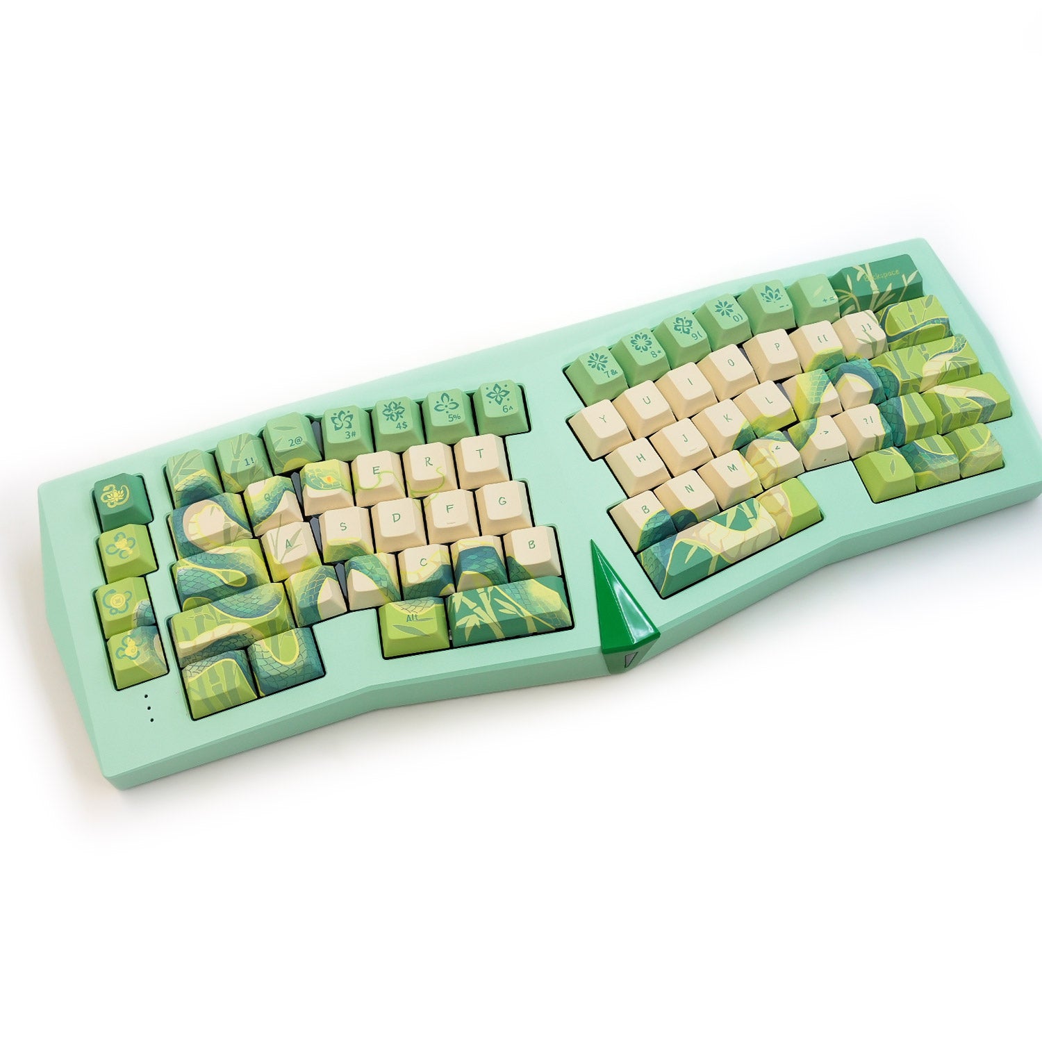 Akko Year of Snake Armor Details