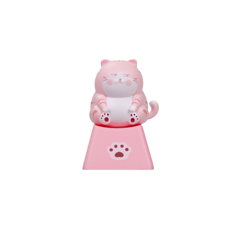 Zoom Artisan Keycap Set (9 Animals)