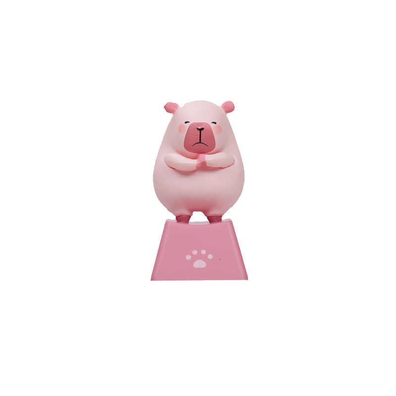 Zoom Artisan Keycap Set (9 Animals)