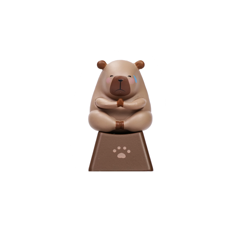 Zoom Artisan Keycap Set (9 Animals)