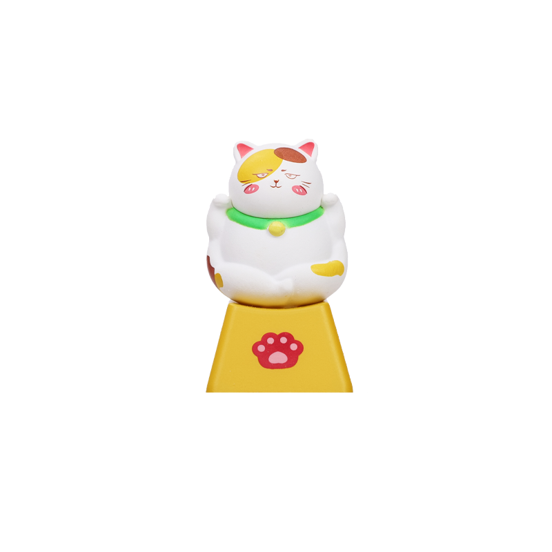 Zoom Artisan Keycap Set (9 Animals)