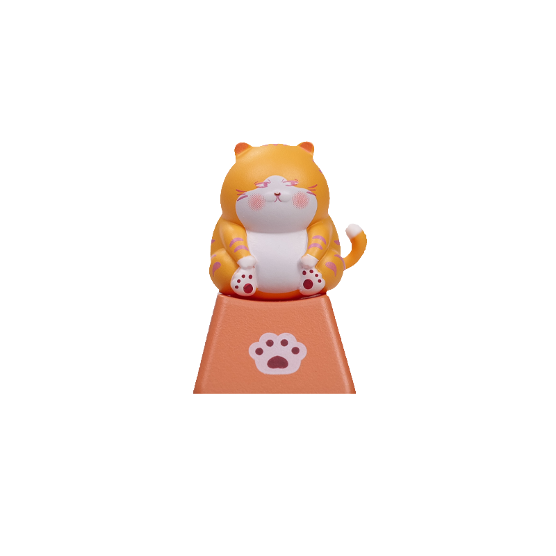 Zoom Artisan Keycap Set (9 Animals)