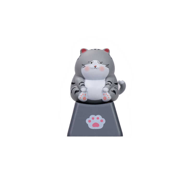 Zoom Artisan Keycap Set (9 Animals)