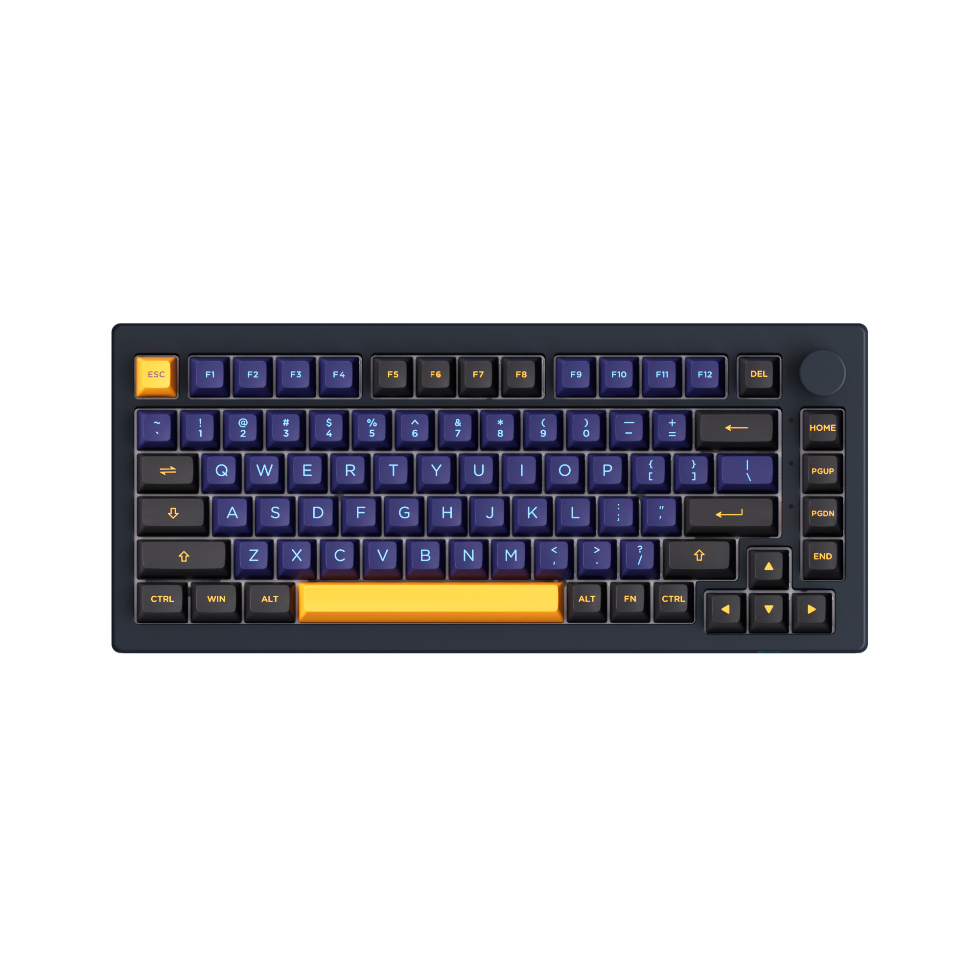 5075B Plus Mechanical Keyboard