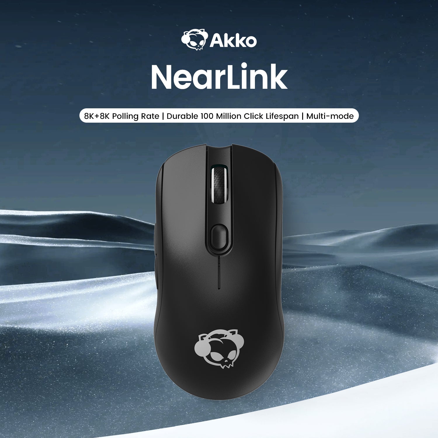 Souris AG ONE NearLink