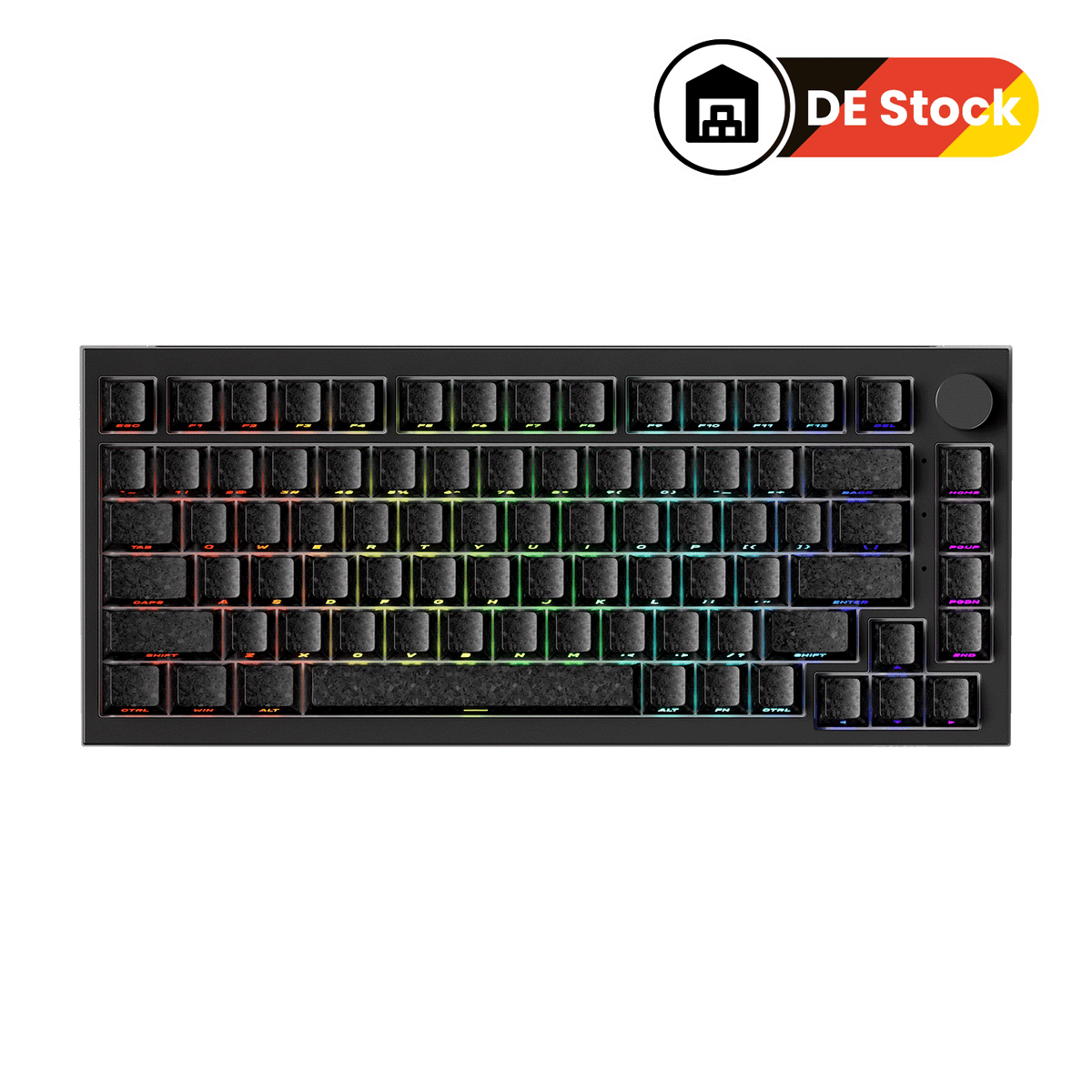 5075 V5 TMR Magnetic Keyboard