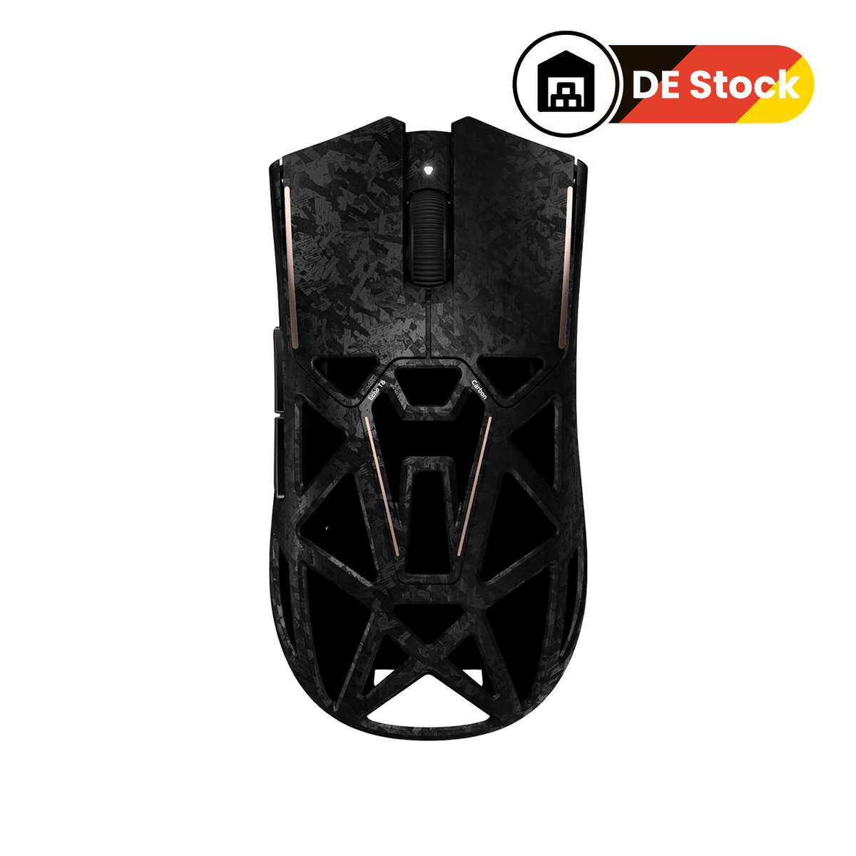 Echo Carbon Fiber Gaming Mouse