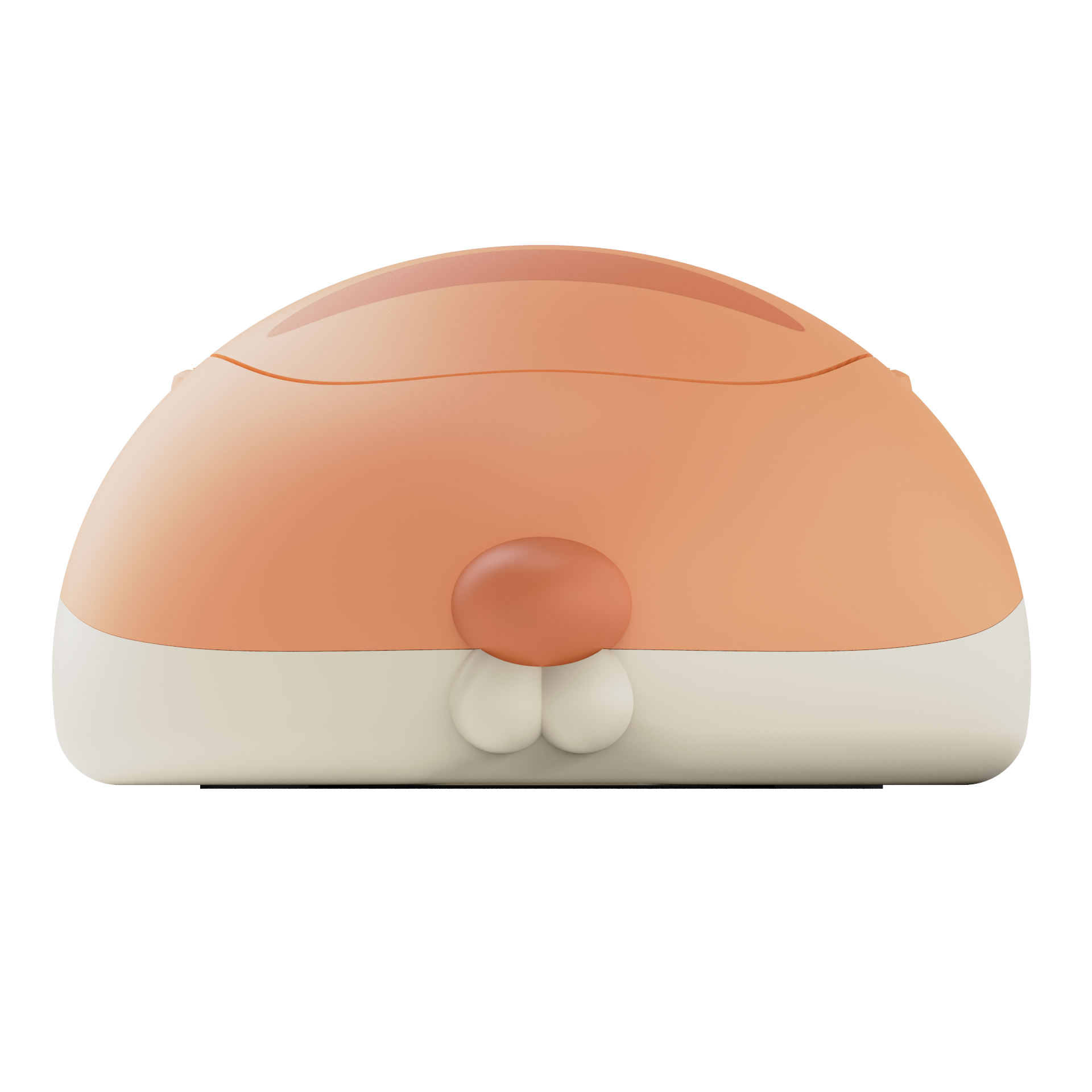 Akko Orange KATE Cat Mouse
