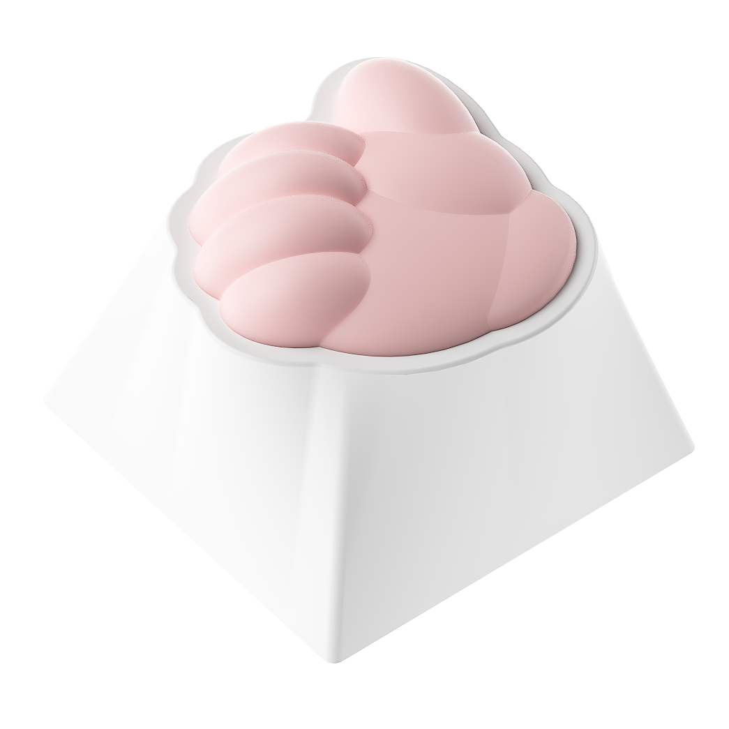 Akko Praise Artisan Keycaps