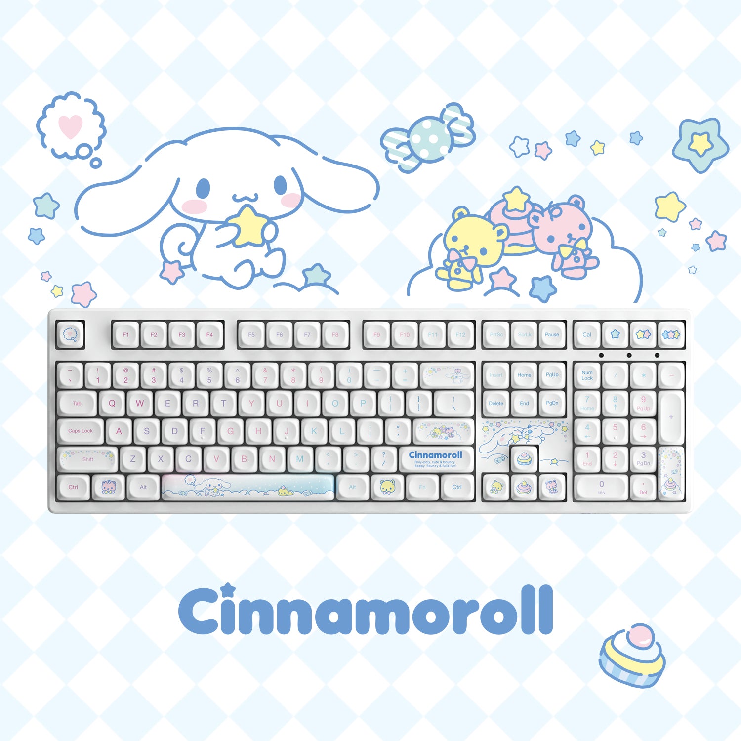 Cinnamoroll-Stern 3108v2