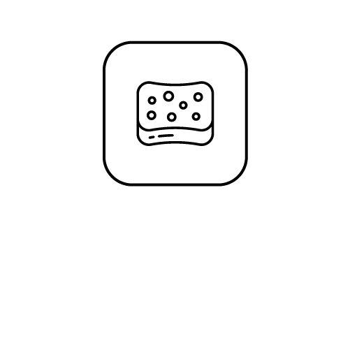 Akko Wrist Rest Comfort with Memory Foam Icon