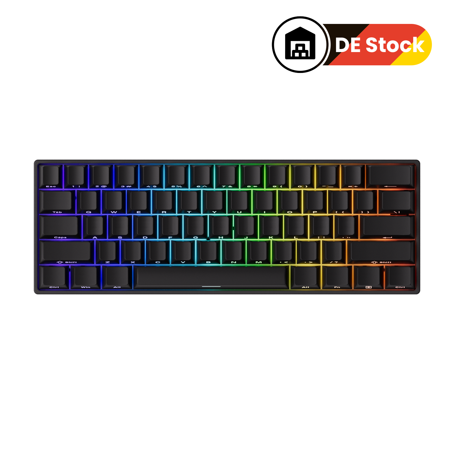 FUN60 Pro HE Magnetic Keyboard