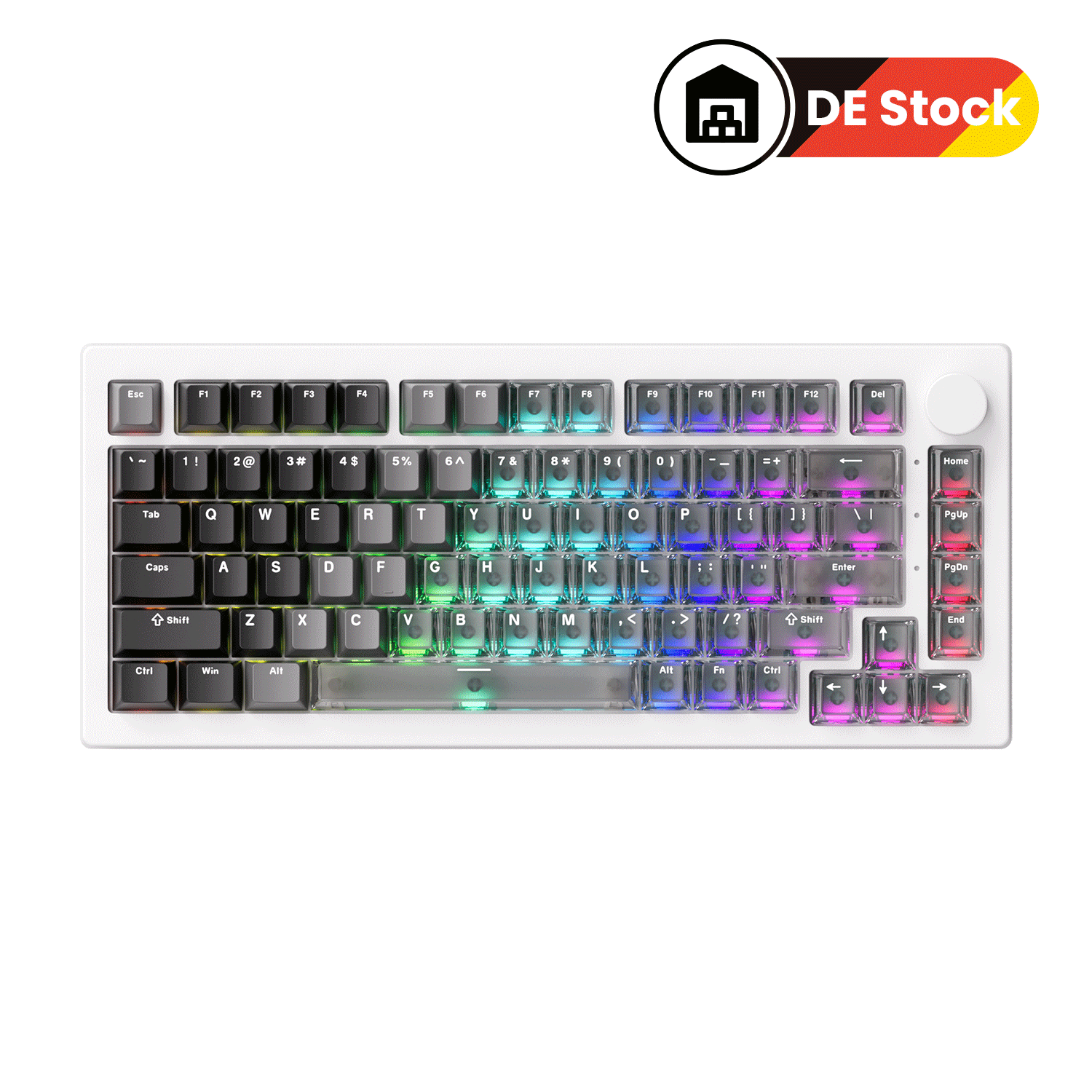 5075 V3 HE Magnetic Keyboard