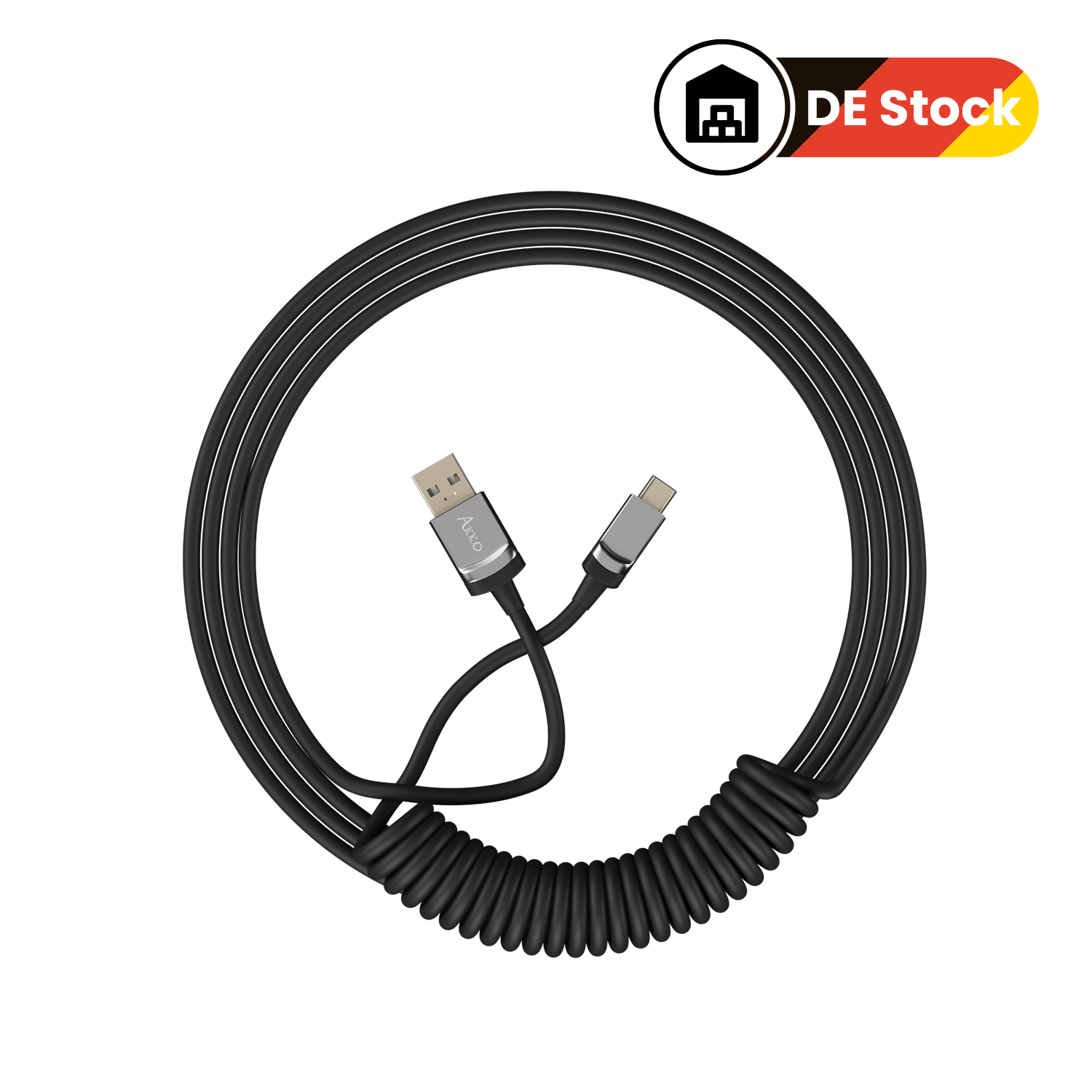 Spiralkabel