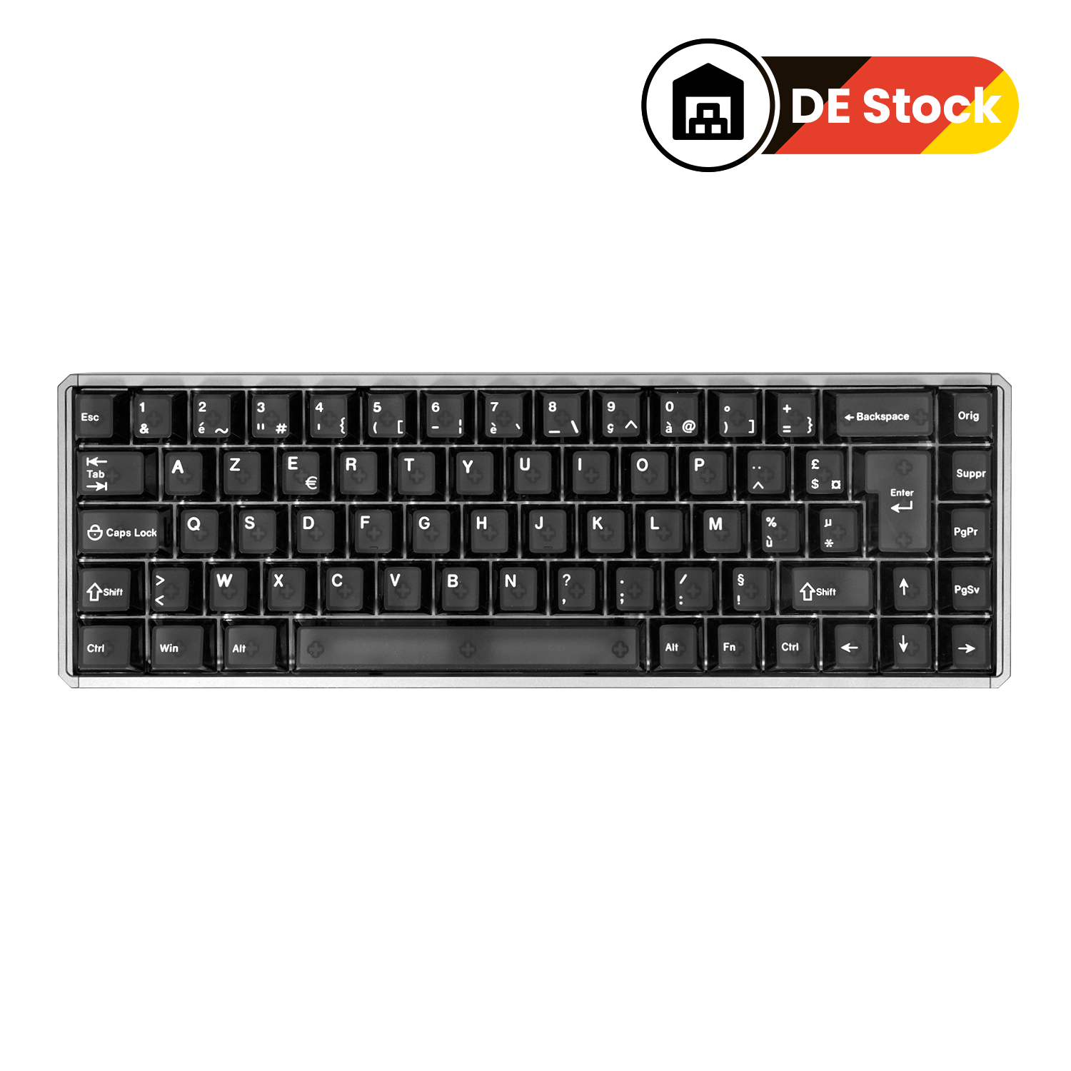 MOD68 HE ISO Magnetic Keyboard