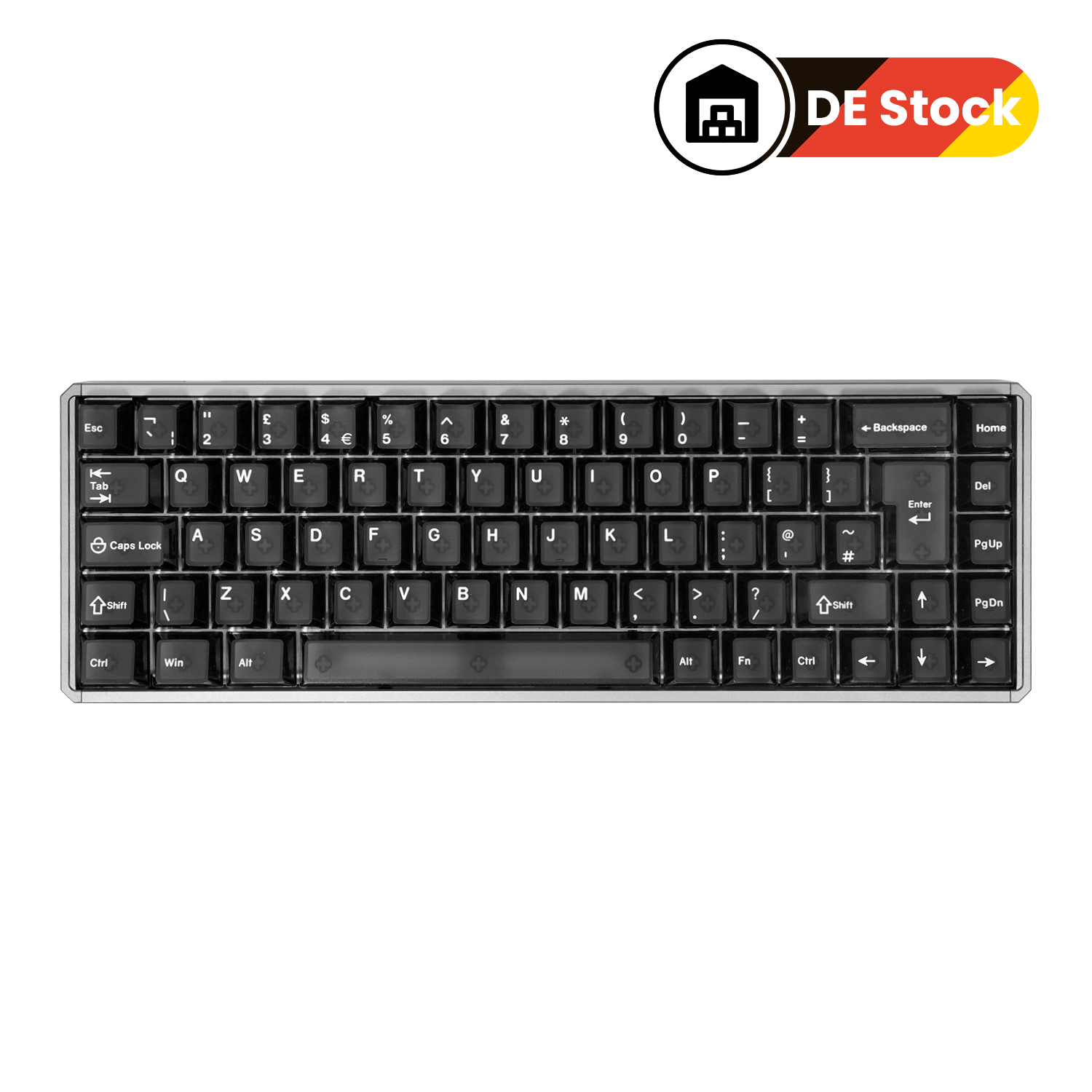 MOD68 HE ISO Magnetic Keyboard