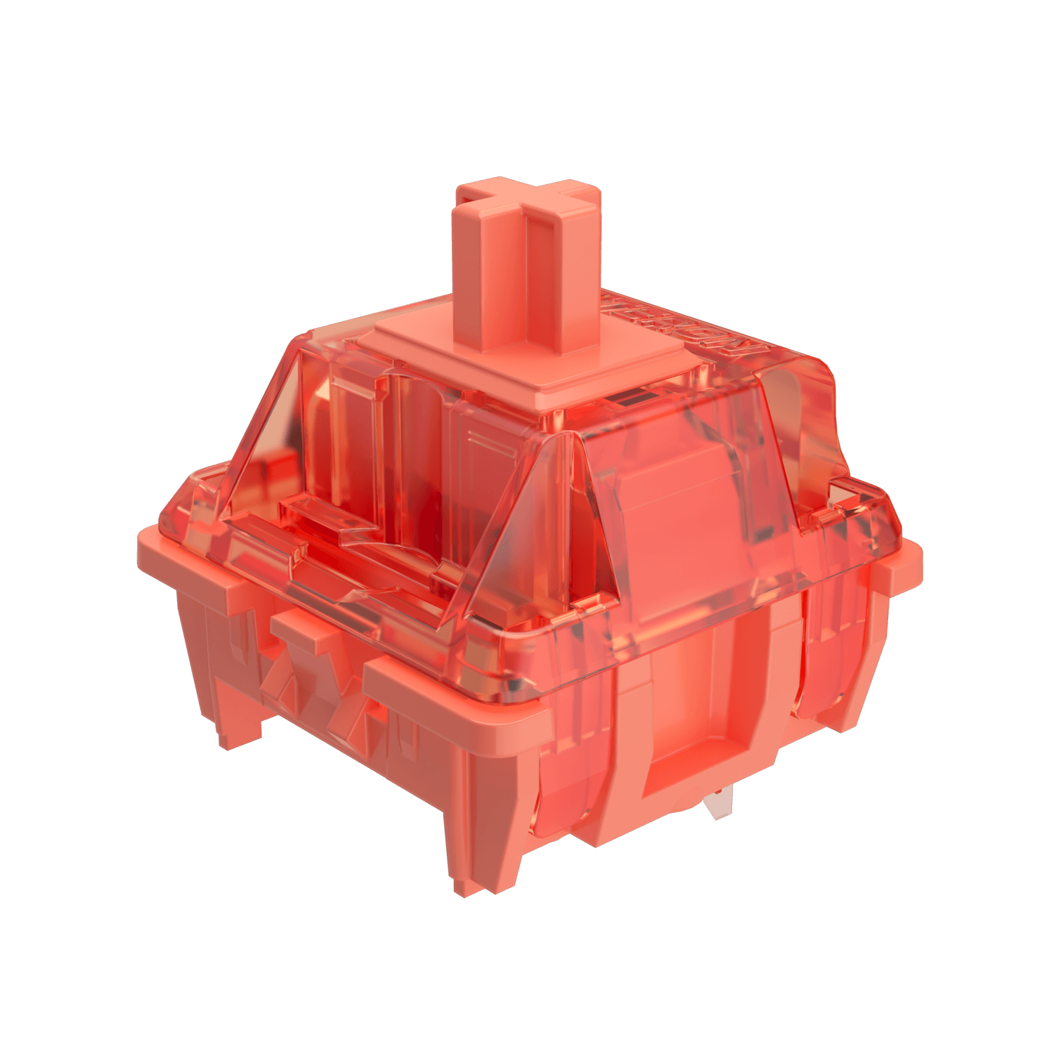 Gateron Orange Switch-Lubed (45 Stück)