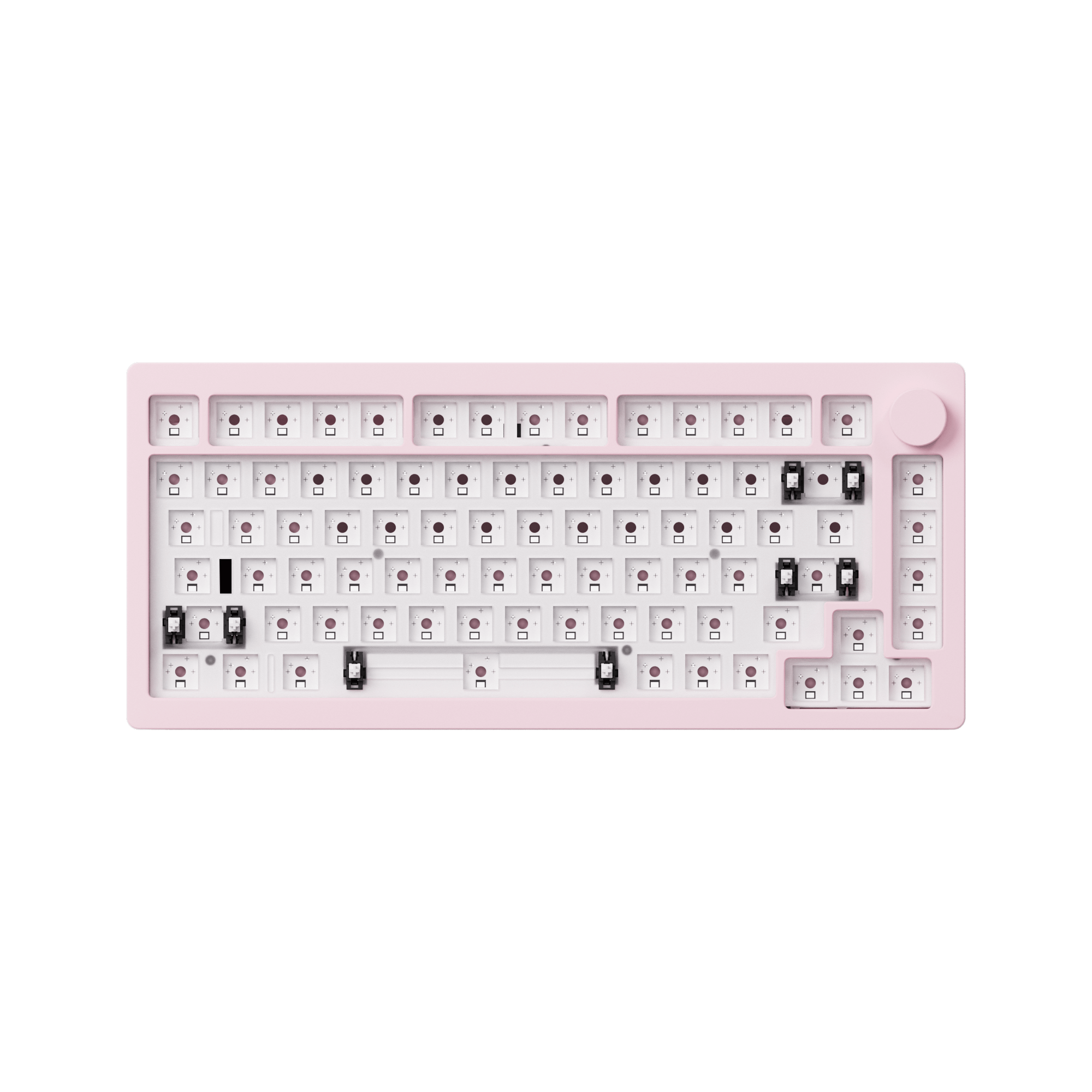 MonsGeek M1 V3 QMK DIY Kit | AKKO EU MonsGeek M1 V3 QMK DIY Kit | AKKO EU
