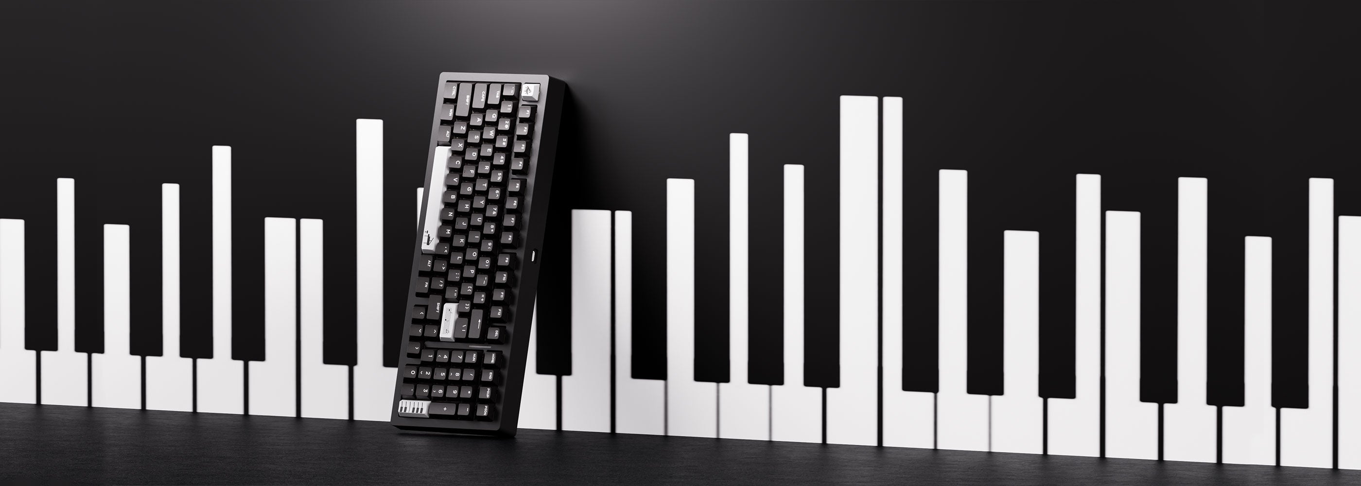 MonsGeek M1 V5 Custom Mechanical Keyboard